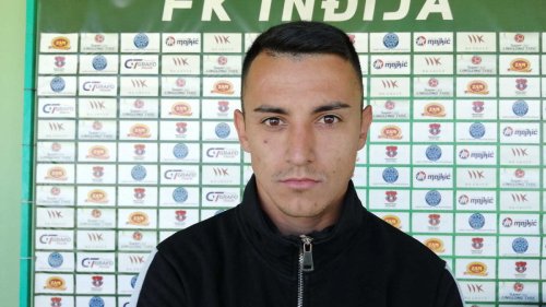 Branislav Tomić: Uvek igramo takmičarski, Linglong  Superliga Srbije