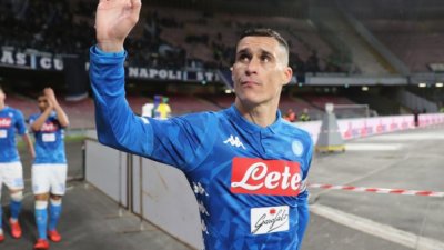 Kaljehon u Atletiko Madridu