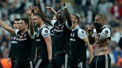 Osam pozitivnih u Bešiktašu