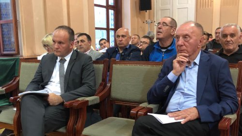 ''Puč'' u užičkoj GFK Slobodi!, Zona Zapadno-moravska