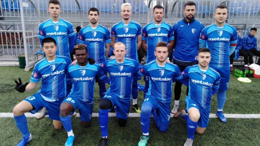 Metalac u najačem sastavu u borbi za titulu!, Prva liga Srbije