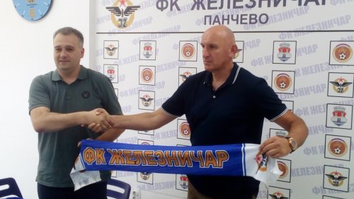 U Železničaru ne žive na lovorikama i kuju planove da nisku uspeha nastave u društvu prvoligaša, Srpska liga Vojvodina