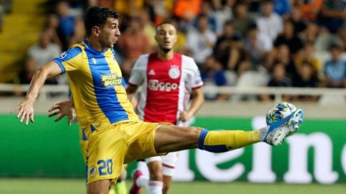 Otkazana sezona u kiparskom fudbalu zbog korona virusa