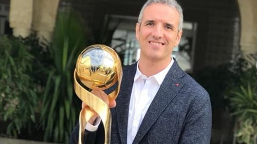 Toni Đerona vodi "Orlove"