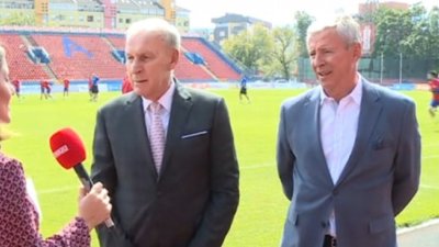 Dragan Džajić: Rukometni klub Borac sportski velikan