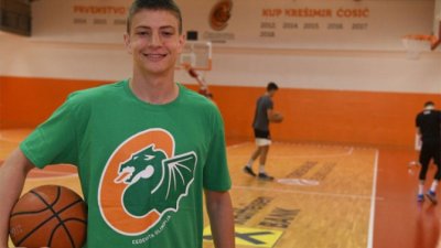 Gatarić u Cedevita Olimpiji