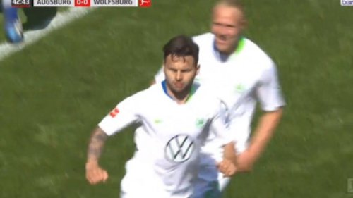 Kakva golčina Volfsburga, Augsburg - Volfsburg 1:2 (video), Nemačka: Bundesliga