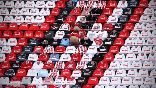 Nema navijača, ima dresova, Nemačka: Bundesliga