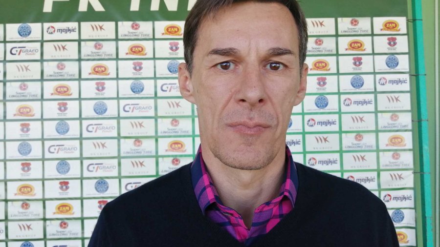 Janjić: Moramo sa adaptirati što brže, Linglong  Superliga Srbije