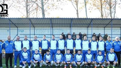 Sloga Čonoplja: Večiti drugi konačno prvi!, Vojvođanska liga "Sever"