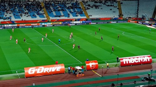 Crveno-beli naredne subote igraju protiv Grafičara, Linglong  Superliga Srbije
