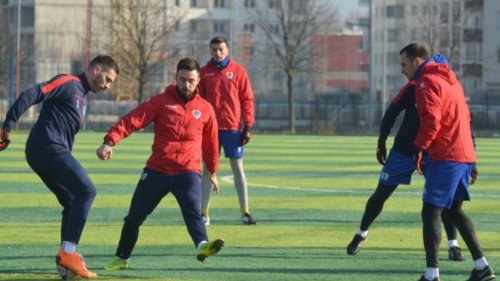 Borac od sutra na treningu, BH Telecom Premijer liga