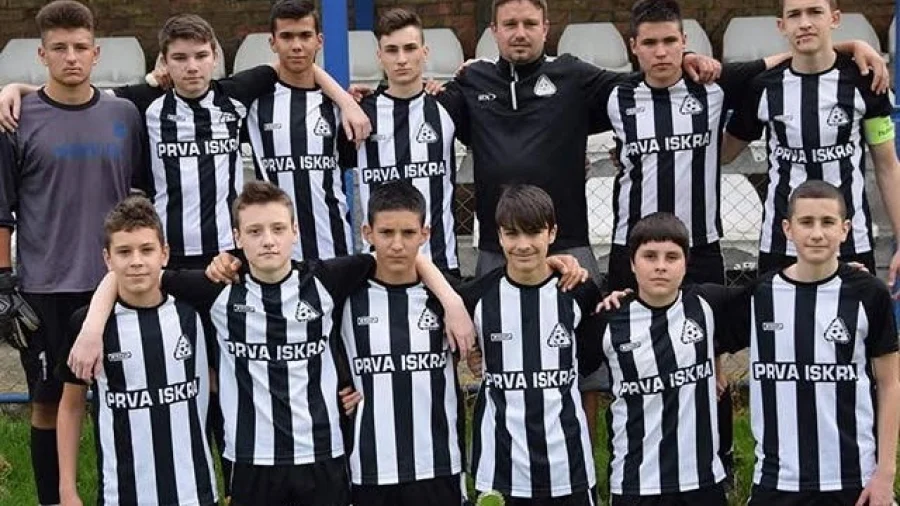 Posle dve decenije pehar ponovo u Bariču, Treća liga pionira grupa "A'
