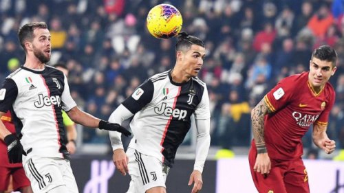 Astronomska plata Kristijana Ronalda