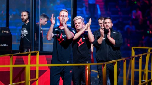 Astralis sa lakoćom do novog trofeja