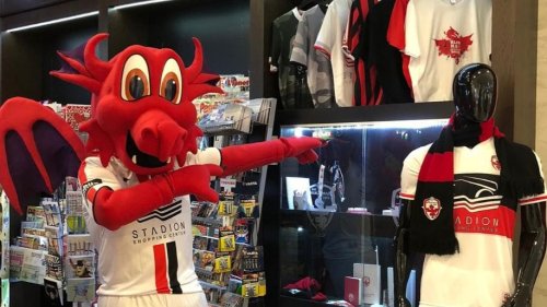 Fan Šop FK Voždovac ponovo otvorio vrata za sve posetioce!, Linglong  Superliga Srbije