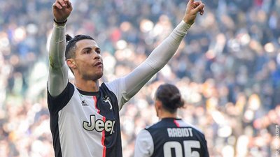 Ronaldo pomžae Sofiji