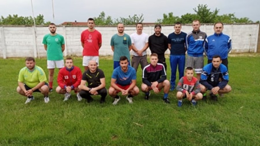 RK Jastrebac počeo pripreme za utakmicu decenije, Prva liga Istok