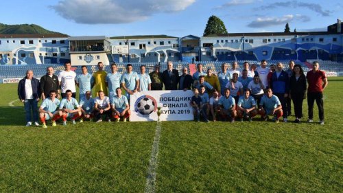 Zonaš Pčinja najuspešniji klub u četvrtom rangu takmičenja, Zona "Jug"