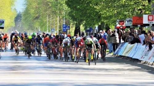 Međunarodna biciklistička unija: Trka "Beograd-Banjaluka" od 4. do 7. septembra