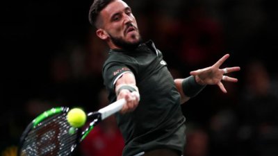 Džumhur trenira u Beogradu