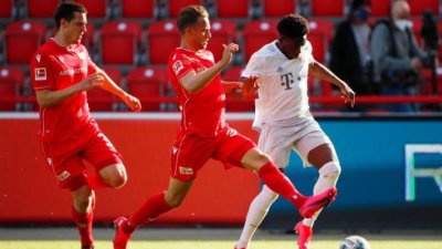 Evropski kup solidarnosti