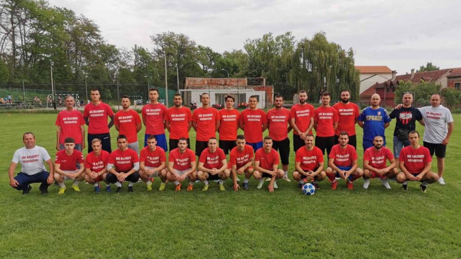 Plasmanom u Srpsku ligu Mladost iz Medoševca postigla najveći uspeh u istoriji, Zona "Centar"