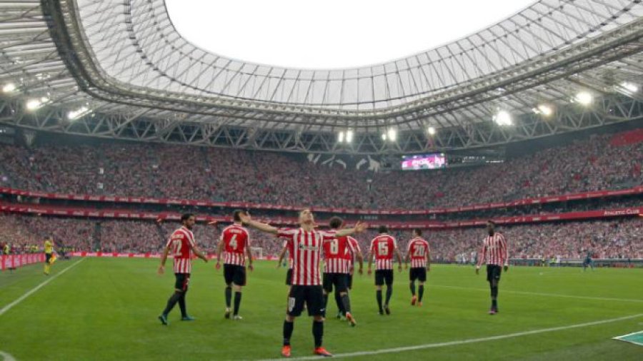 Oproštaj kralja Baskije