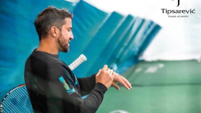 Balkanska teniska elita u Beogradu