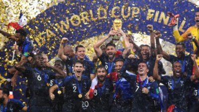 Prodali medalje sa Mundijala