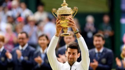 Srećan rođendan Nole