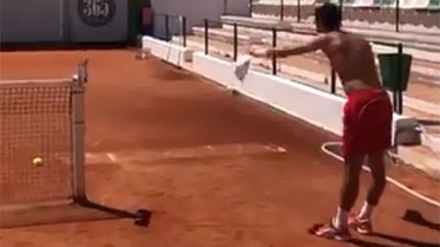 Iznenadna rođendanska čestitka