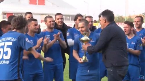 "Dizelka" se vratila na srpskoligaški kolosek!, Zona Kolubarsko-mačvanska