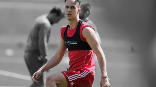 Cvetićanin: Srećan sam zbog gola, dajem 300% od sebe na treninzima!, Linglong  Superliga Srbije