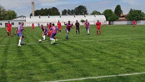 Prijateljska utakmica (omadinci): Napredak - Bežanija 1:3