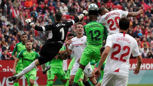 Žurka sa bazena ''protiv'' La Lige