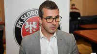 Nikola Sekulić, novi predsednik GFK Slobode iz Užica