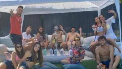 Žurka u dobra korone