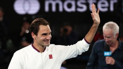 Federer: Novak i Rafa iskoristili moj pad