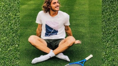 Cicipas: Život me nije mazio