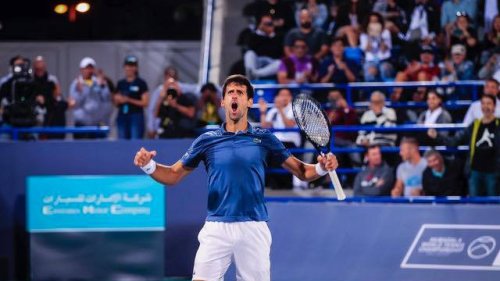 Đoković: Srećan sam zbog igranja pred našim navijačima