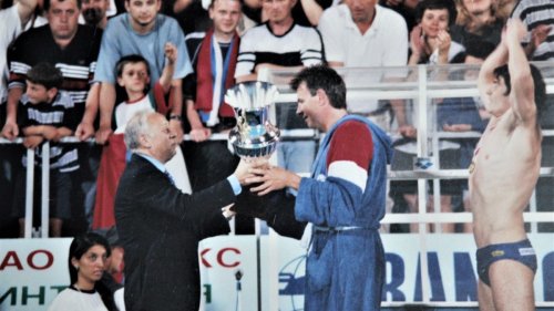 Na današnji dan pre dve decenije vaterpolisti Bečeja pokorili Evropu, Prva A liga