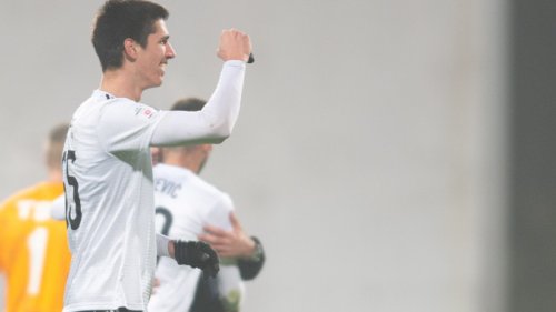 Šapić pred Vojvodinu: Do juče sam bio najmlađi, sada sam skoro najstariji u timu, Linglong  Superliga Srbije