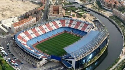 Kalderon gotovo srušen, Španija: LaLiga