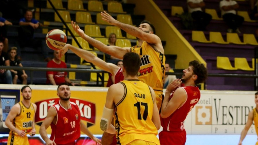 Čačak i Split su tamo gde i pripadaju, ABA 2 liga