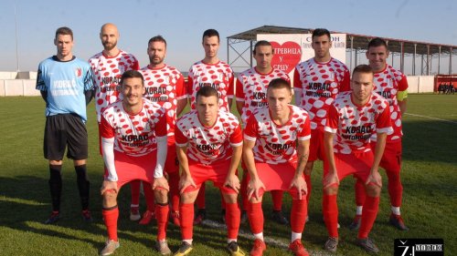 Rastanak Bratstva 1946 i Prigrevice, Srpska liga Vojvodina