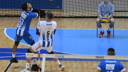 Dvojica odbojkaša OK Niša na spisku selektora Bobe Kovača, Mini liga 1-6