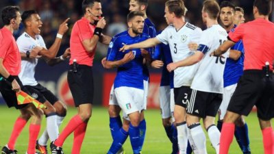 Sudija zalutao na orgije