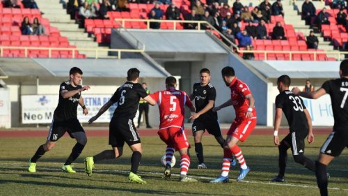 Nakon dva i po meseca pauze niški Radnički se vraća takmičenju, Linglong  Superliga Srbije