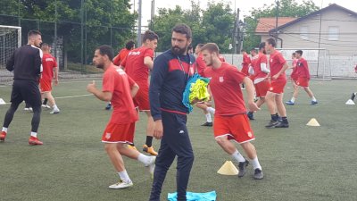 Optimizam u taboru "orlića", Prva liga Srbije